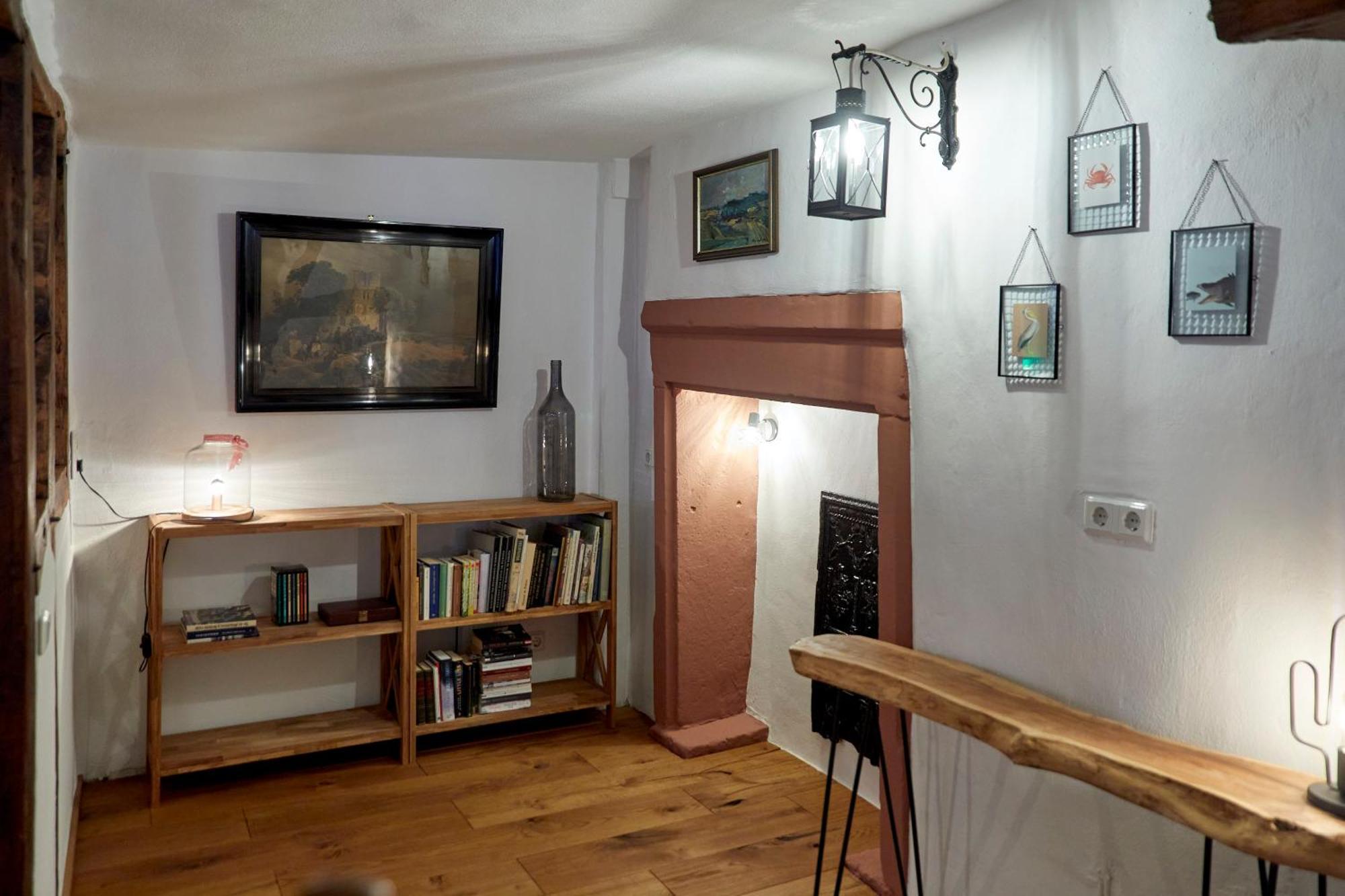 Ferienwohnung Badstube Anno 1583 Bernkastel-Kues Exterior foto